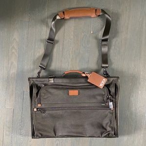 Tumi Garment Bag Tri-Fold Carry-On Alpha 3